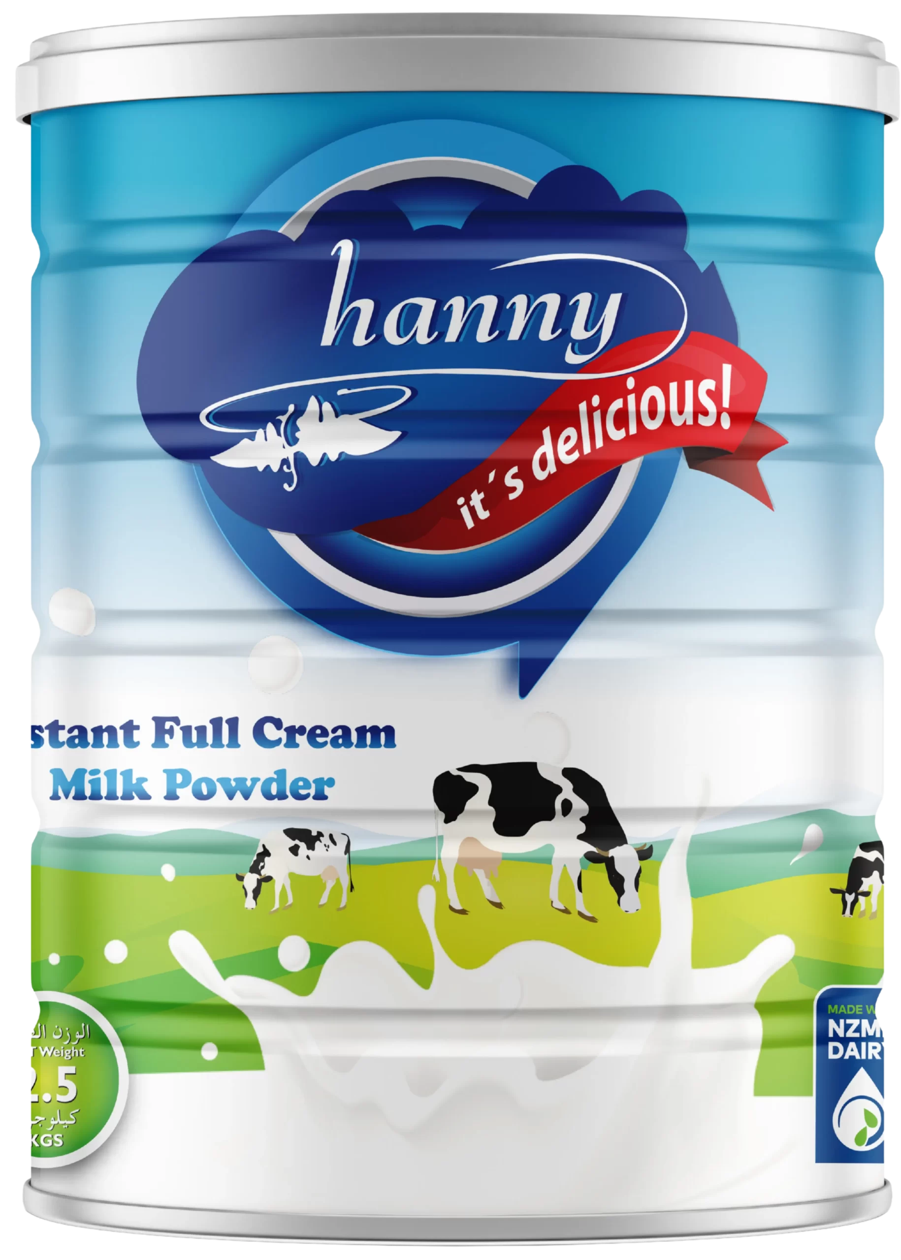 Hanny Instant Full Cream Milk Powder