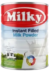 Milk Instant Filled Milk Powder Tin Can